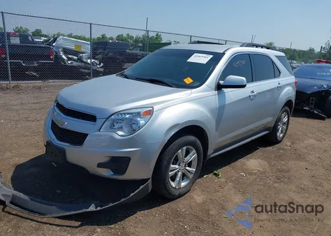 2011 Chevrolet Equinox 1Lt from USA, damaged, VIN 2GNALDEC0B1158679